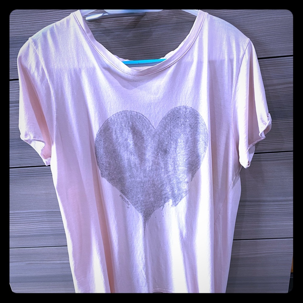 Ladies t-shirt